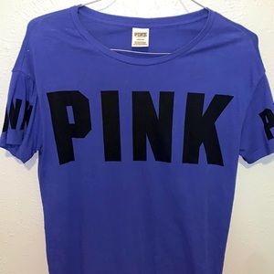 PINK VS TSHIRT